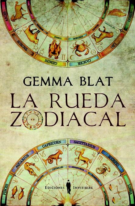 RUEDA ZODIACAL, LA | 9788493910693 | BLAT, GEMMA