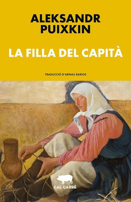 LA FILLA DEL CAPITA | 9788412863505 | ALEKSANDR PUIXKIN