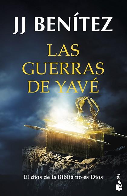 Las guerras de Yave | 9788408293644 | J. J. Benitez