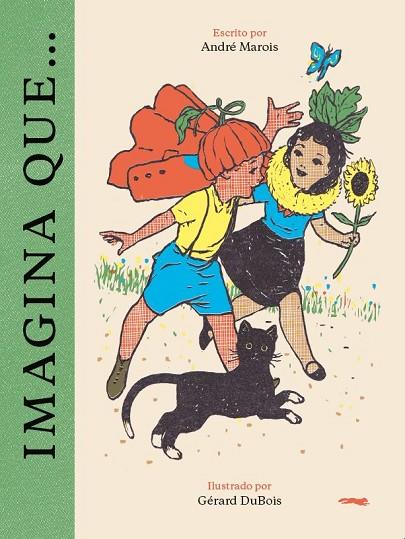 Imagina que… | 9788412570625 | André Marois