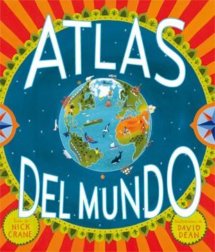 ATLES DEL MUNDO | 9788424637620 | CRANE, NICK & DEAN, DAVID