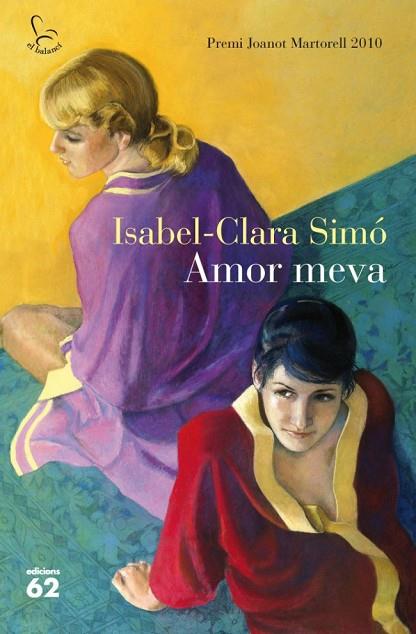 AMOR MEVA | 9788429767377 | SIMO, ISABEL CLARA