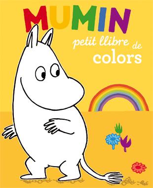 MUMIN PETIT LLIBRE DE COLORS | 9788424637460