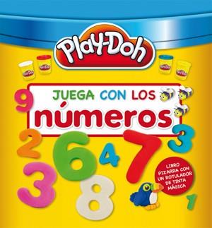 PLAY-DOH JUEGA CON LOS NUMEROS | 9788424646684 | VV.AA.