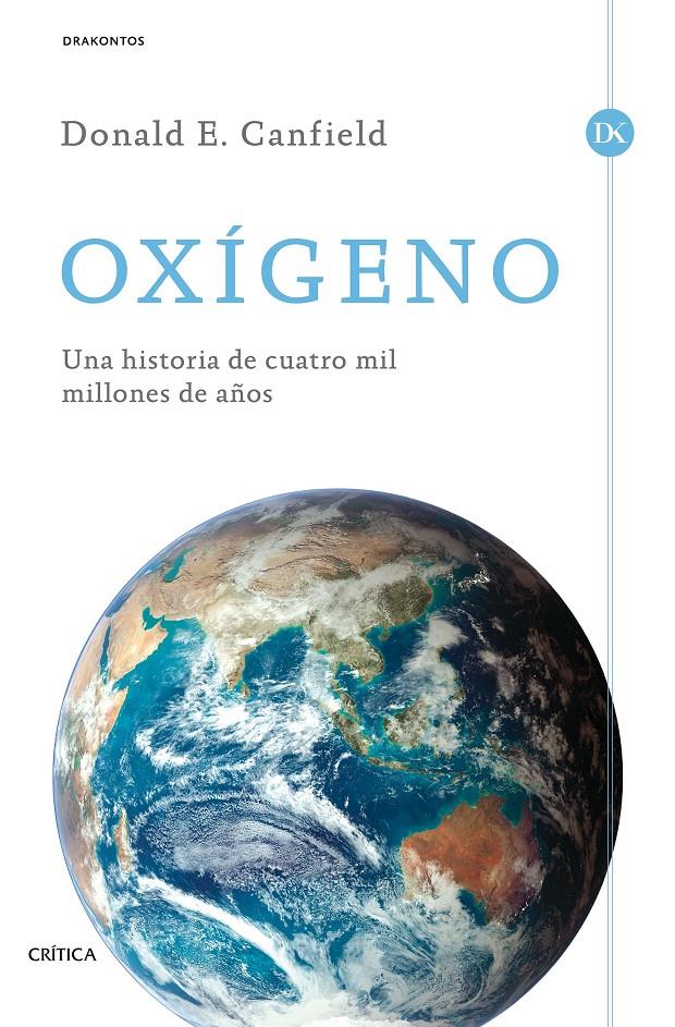 OXIGENO | 9788498928150 | CANFIELD, Donald E.