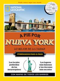 A PIE POR NUEVA YORK | 9788482980645 | VV.AA.