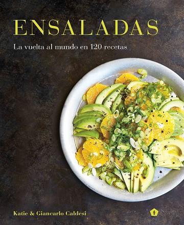 ENSALADAS | 9788416407255 | KATIE & GIANCARLO CALDESI