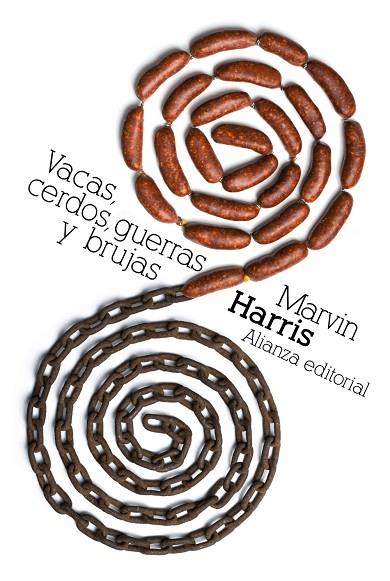 VACAS CERDOS GUERRAS Y BRUJAS | 9788420674391 | Harris, Marvin