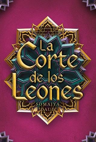 La corte de los leones | 9788417615314 | SOMAIYA DAUD