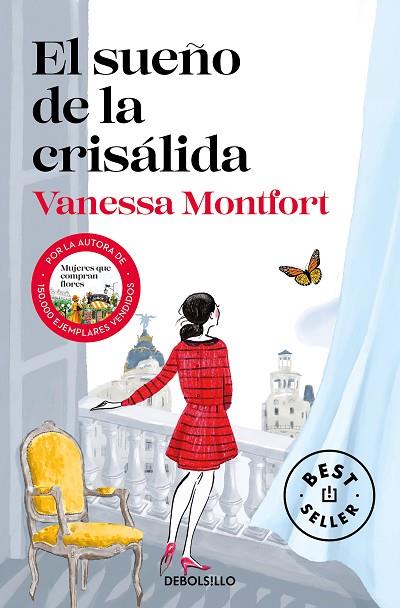 EL SUEÑO DE LA CRISALIDA | 9788466357197 | VANESSA MONTFORT