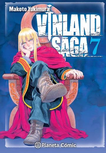 VINLAND SAGA 7 | 9788416401277 | YUKIMURA, MAKOTO