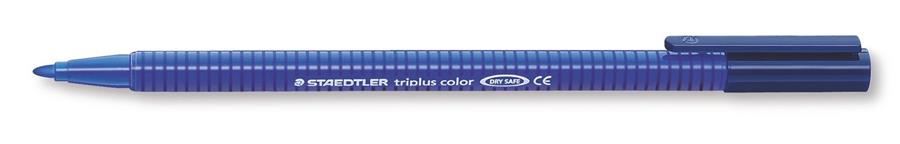 RETOLADOR STAEDTLER TRIPLUS COLOR BLAU | 4007817323199 | STAEDTLER