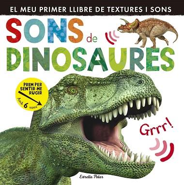 SONS DE DINOSAURES | 9788490578704 | VV.AA.