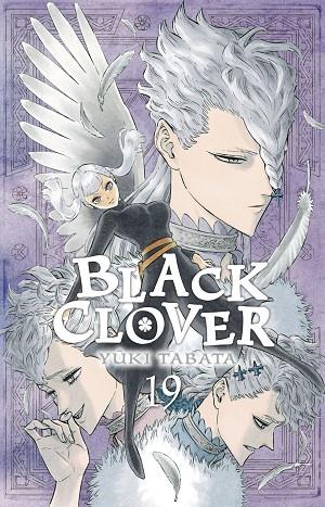 BLACK CLOVER 19 | 9788467944754 | YUKI TABATA
