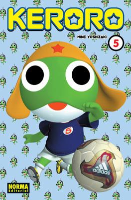 KERORO | 9788498148855 | YOSHIZAKI, MINE