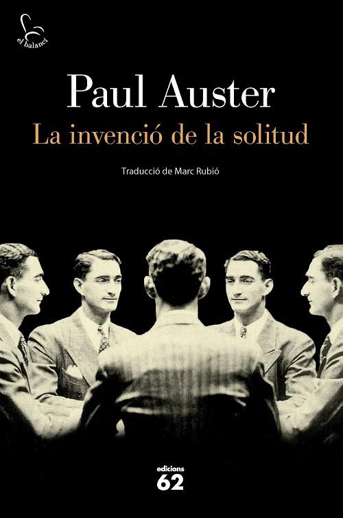 LA INVENCIO DE LA SOLITUD | 9788429782189 | PAUL AUSTER