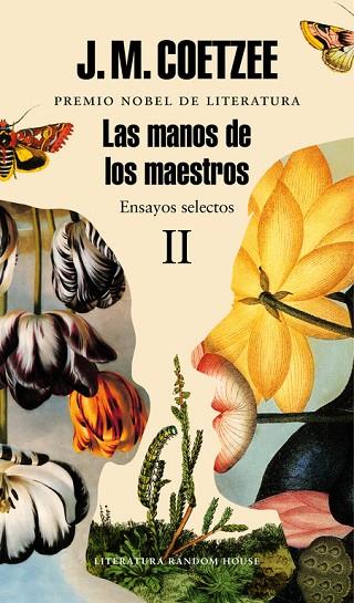 LAS MANOS DE LOS MAESTROS ENSAYOS SELECTOS II | 9788439731467 | J.M COETZEE.