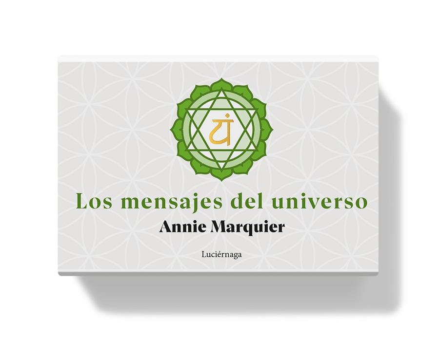 Los mensajes del Universo | 9788419996589 | Annie Marquier