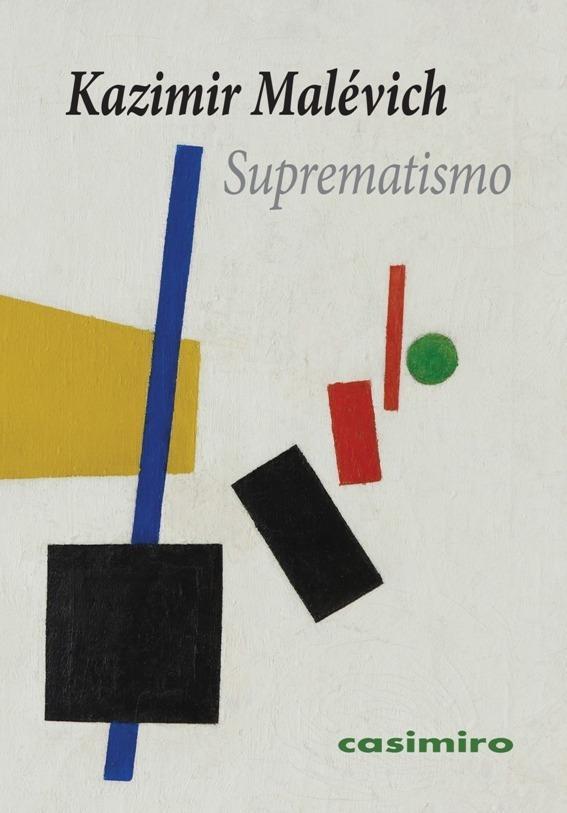 Suprematismo | 9788416868421 | KAZIMIR MALEVICH