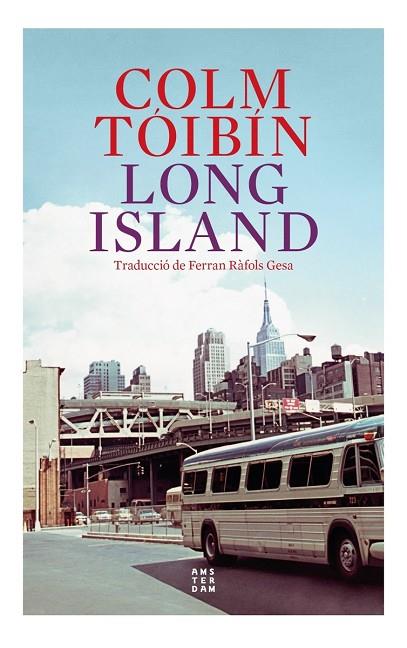 LONG ISLAND | 9788419960153 | COLM TOIBIN