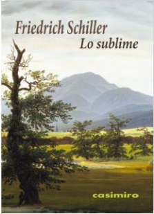 LO SUBLIME | 9788416868117 | FRIEDRICH SCHILLER