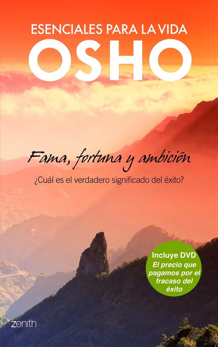 FAMA, FORTUNA Y AMBICION | 9788408103806 | OSHO