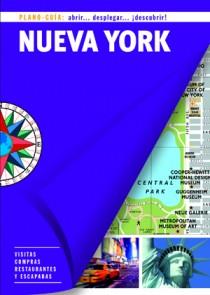 PLANO-GUIA NUEVA YORK | 9788466648219 | VVAA