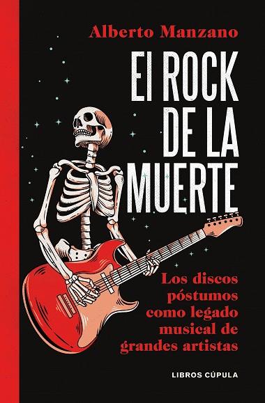 El rock de la muerte | 9788448029869 | Alberto Manzano