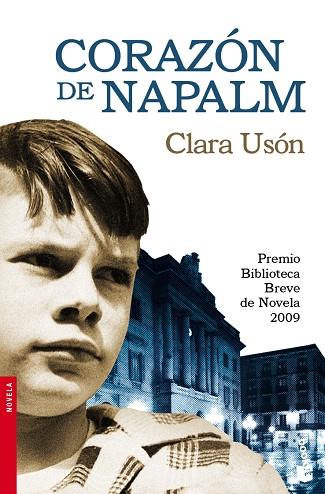 CORAZON DE NAPALM | 9788432250637 | USON, CLARA