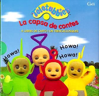 ESTOIG TELETUBBIES (CATALA) (CARTON) | 9788447409440 | VARIS