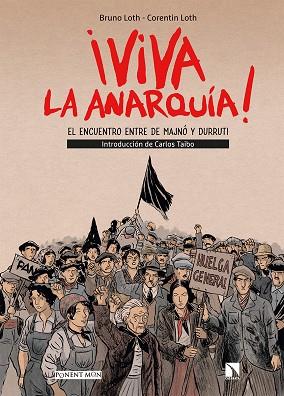 Viva La Anarquía 01 | 9788417318901 | BRUNO LOTH