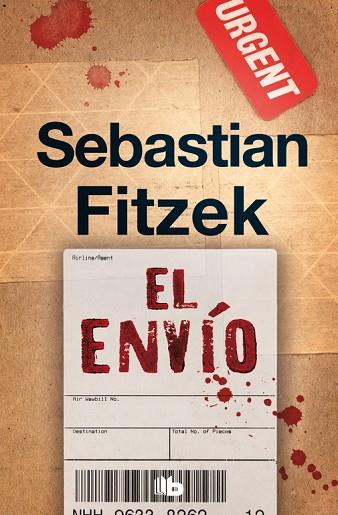 EL ENVIO | 9788490707289 | SEBASTIAN FITZEK