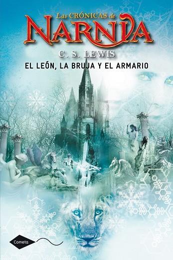 LAS CRONICAS DE NARNIA 2 EL LEON LA BRUJA Y EL ARMARIO | 9788408099031 | C. S. LEWIS