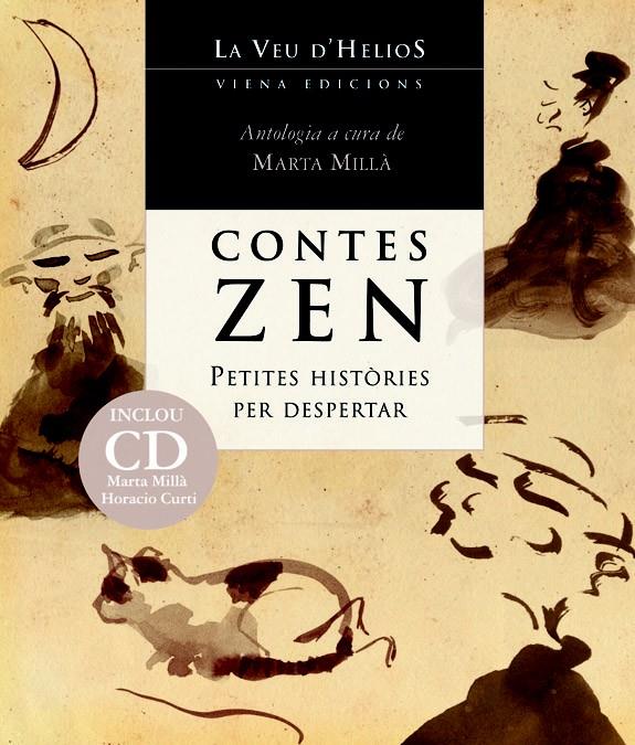 CONTES ZEN | 9788483307106 | MILLA SALINAS, MARTA