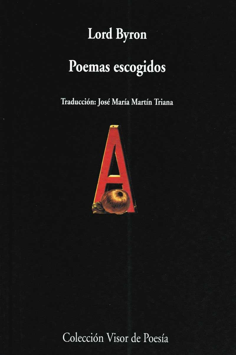 POEMAS ESCOGIDOS | 9788475227320 | LORD BYRON