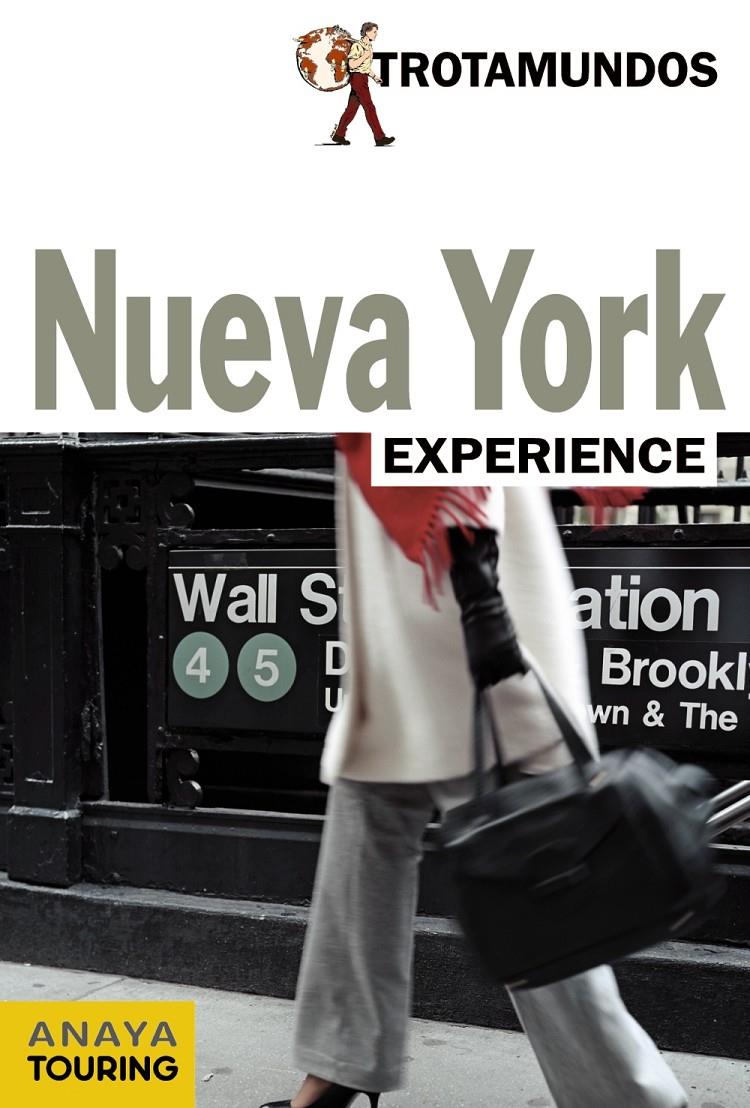 NOVA YORK EXPERIENCE | 9788415501169 | TROTAMUNDOS