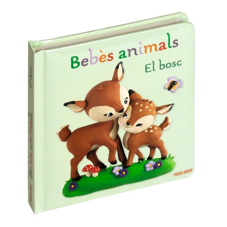 BEBES ANIMALS EL BOSC | 9788410514171 | VVAA