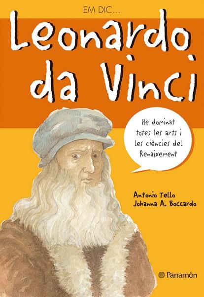 LEONARDO DA VINCI | 9788434226005 | TELLO, ANTONIO/ BOCCARDO, JOHANNA A.