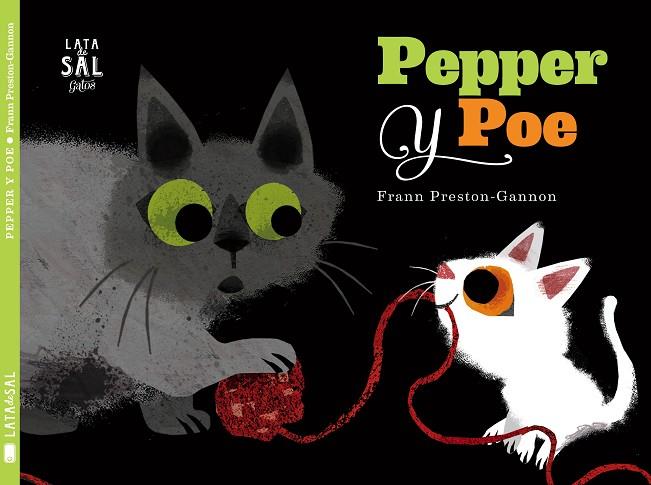 PEPPER Y POE | 9788494665035 | FRANN PRESTON-GANNON