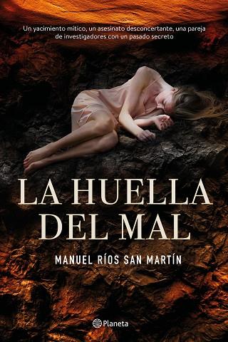 LA HUELLA DEL MAL | 9788408206910 | MANUEL RIOS SAN MARTIN