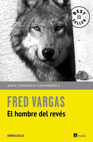 COMISARIO ADAMSBERG 2 EL HOMBRE DEL REVES | 9788466331166 | FRED VARGAS