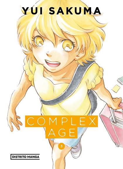 COMPLEX AGE 03 | 9788419290304 | YUI SAKUMA