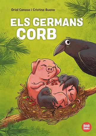 ELS GERMANS CORB | 9788418288906 | ORIOL CANOSA & CRISTINA BUENO