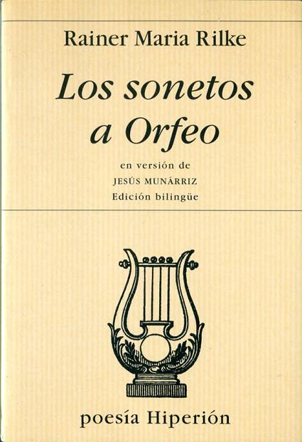 Los sonetos de Orfeo | 9788475177670 | Rainer María Rilke