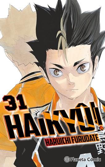 Haikyu 31 | 9788411612029 | Haruichi Furudate