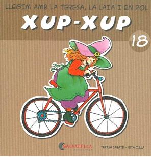 XUP-XUP 18 DIGRAFS BR BL CL CR | 9788484125860 | SABATE, TERESA / CULLA, RITA