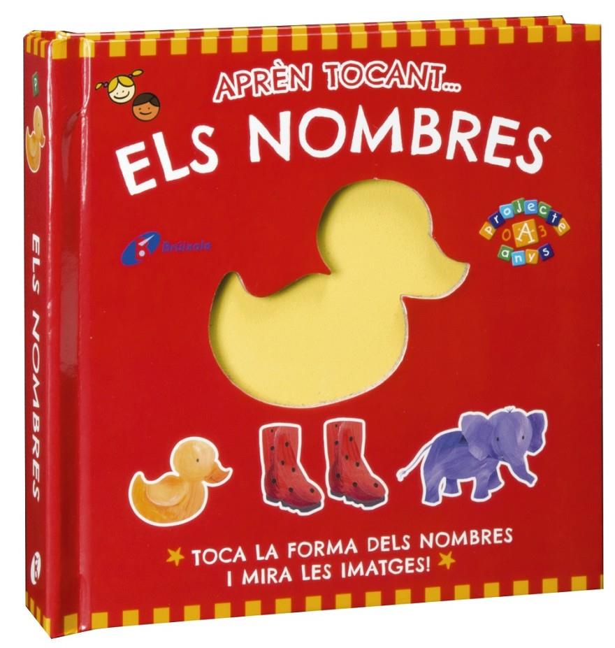 ELS NOMBRES | 9788499064994 | VVAA