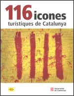 116 ICONES TURISTIQUES DE CATALUNYA | 9788439387008 | VV.AA.