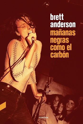 Mañanas negras como el carbon | 9788410045101 | Brett Anderson