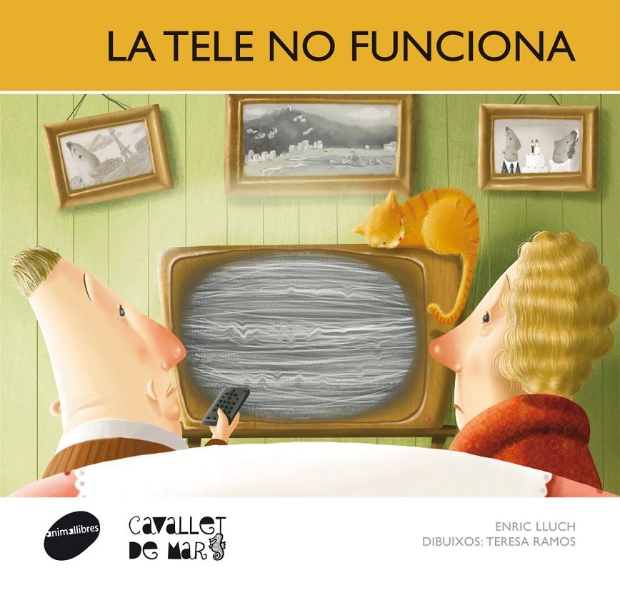 TELE NO FUNCIONA, LA | 9788415095712 | LLUCH, ENRIC